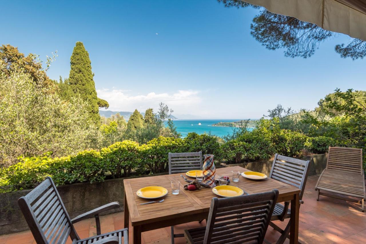 Porto Alto Villa Porto Venere Exterior photo