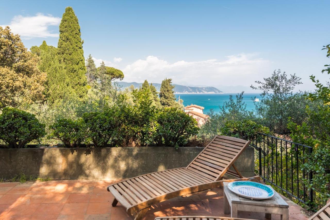 Porto Alto Villa Porto Venere Exterior photo